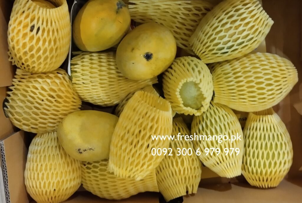 Anwar Ratol Fresh Mangoes