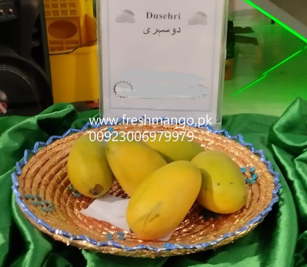 Dusehri Mangoes