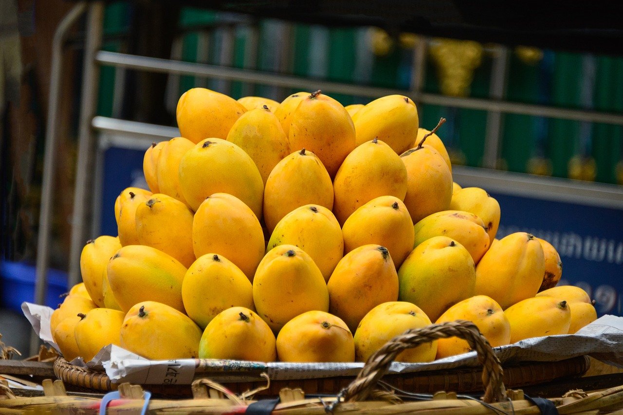 mango exporters from Pakistan